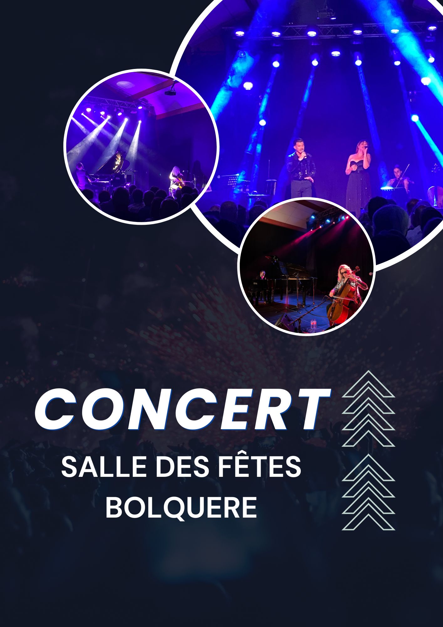 UN ÉTÉ EN MUSIQUES À BOLQUÈRE