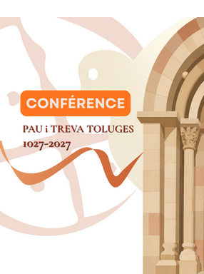 Conférence: Les conséquences juridiques de la paix et trêve de dieu