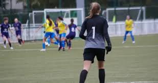 Crfc féminine r1 / FC sussargues - berange