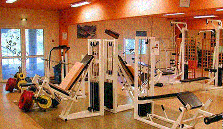 CSLB salle muscu