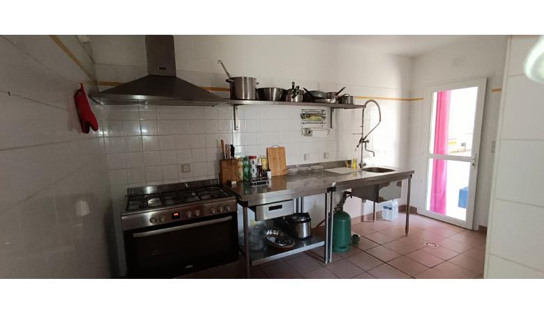CUISINE - GITE BENJAMIN - PH BINTEIN