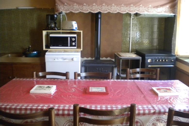 CUISINE MEUBLE TICHADOU