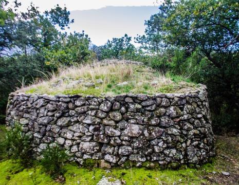 LES BALADES DU CONFLENT "LES CABANES DE CALAHONS" Le 15 nov 2024