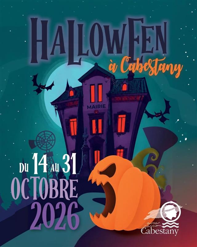 Halloween à Cabestany