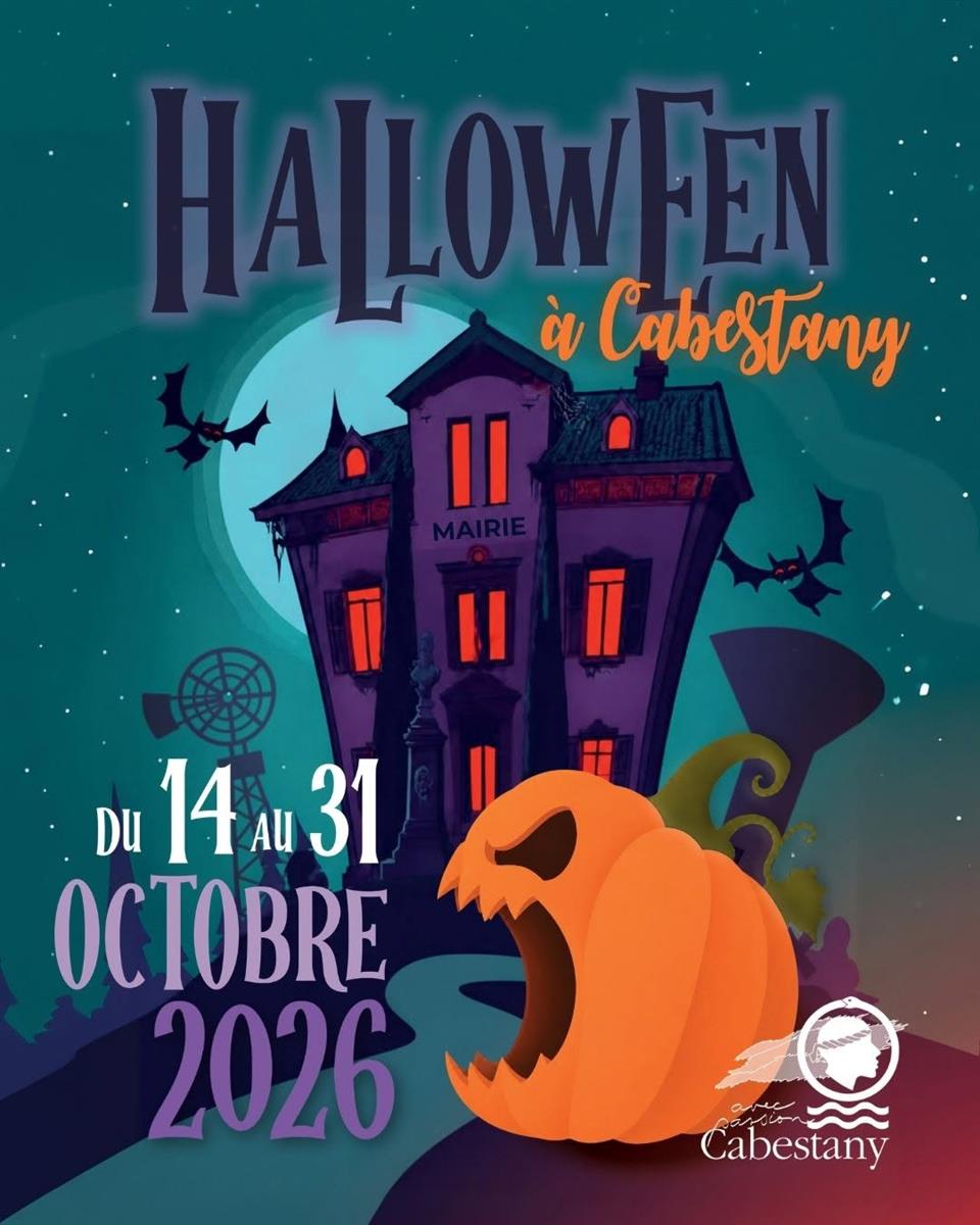 Halloween à Cabestany