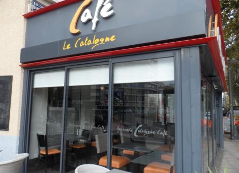 Le Catalogne Café