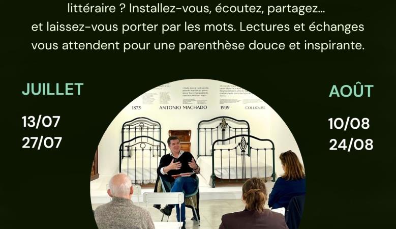 Café littéraire - 1