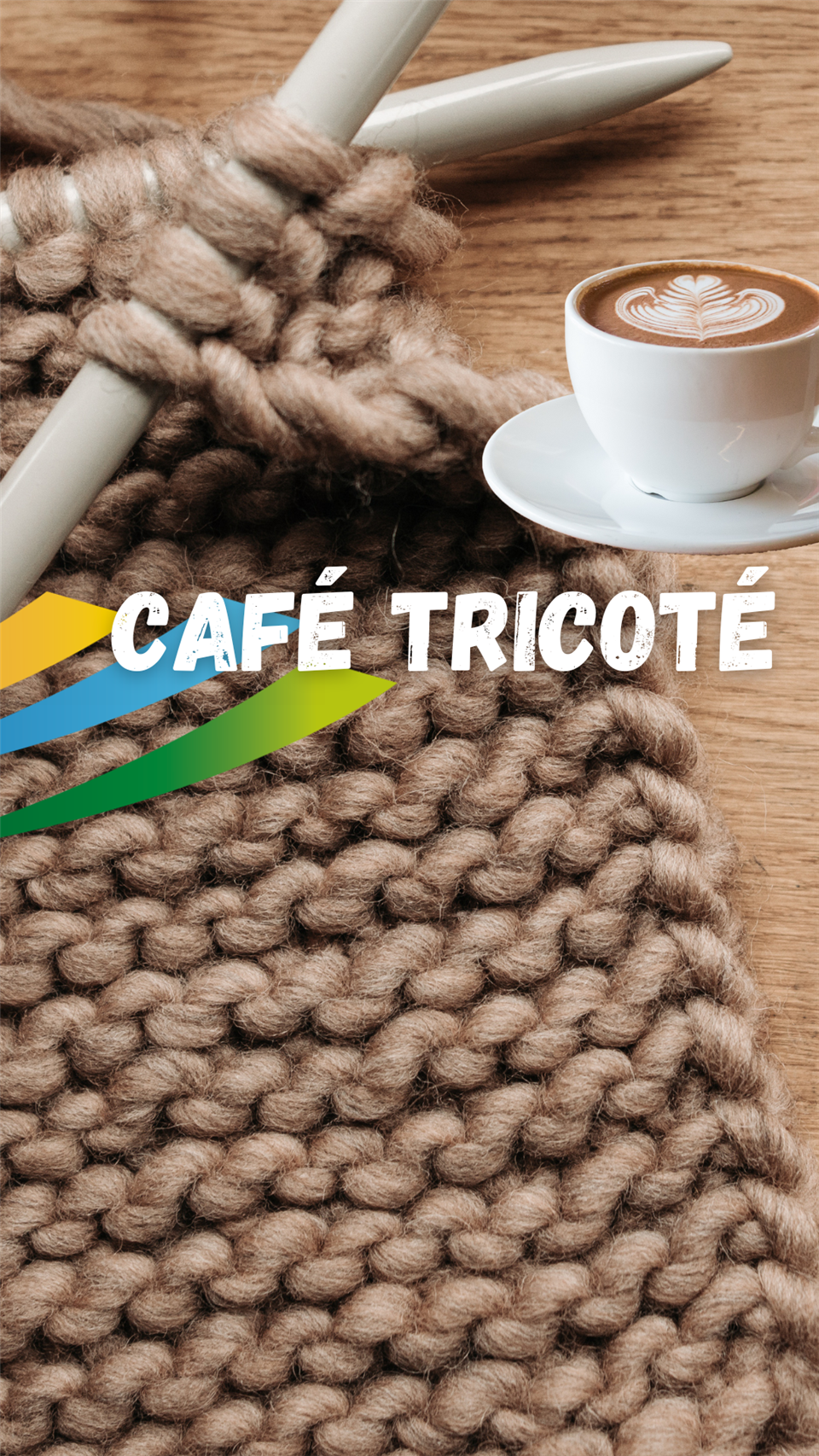 Café tricoté