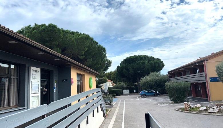 Campanile Perpignan Sud 1