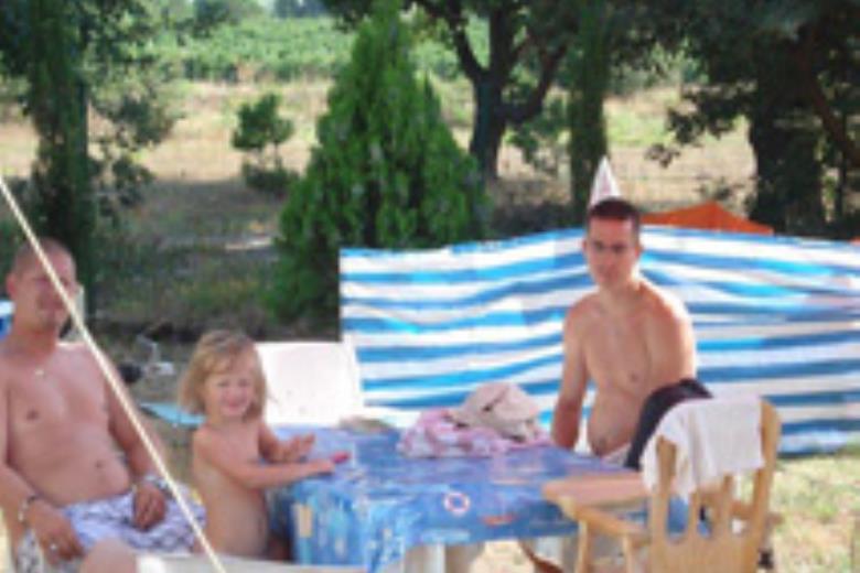 Camping La Mignane