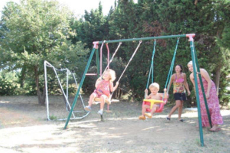 Camping La Mignane