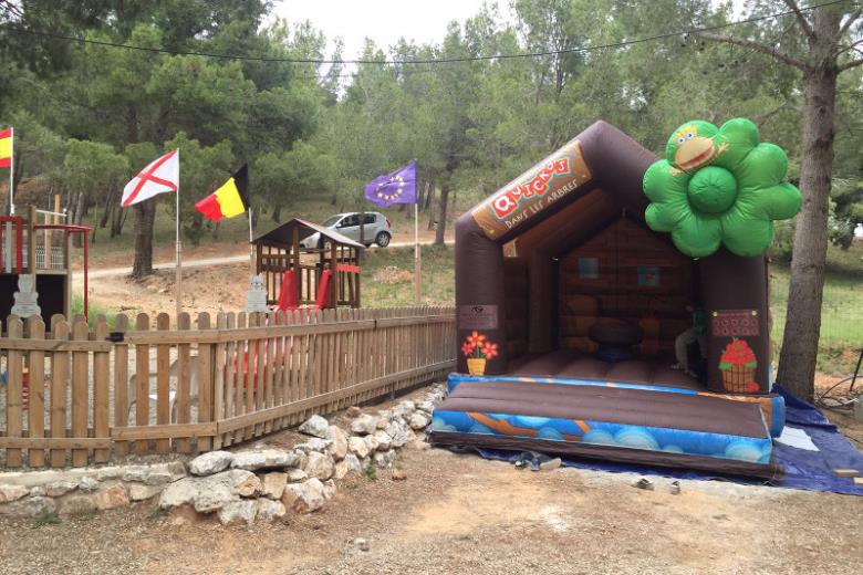 Camping Le Bois des Pins 2