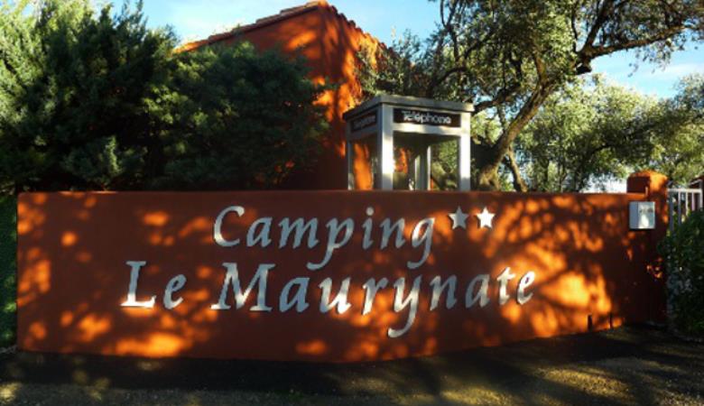 Camping Le Maurynate 1