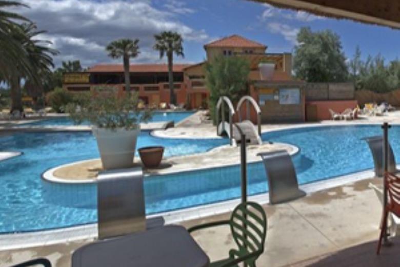 PORT BARCARES CAMPING LE PRE CATALAN 1