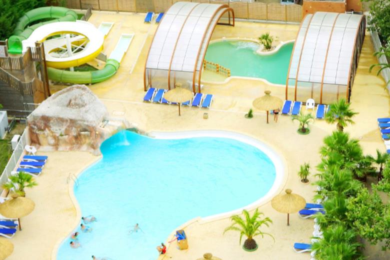 Camping Paris Roussillon 1