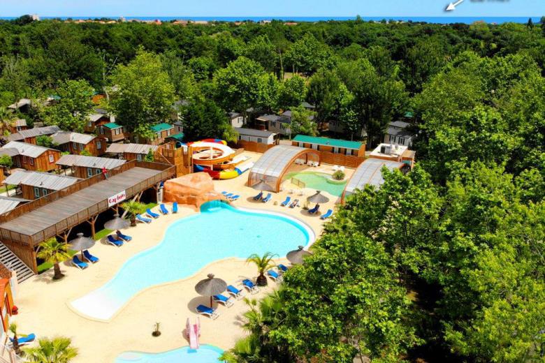 Camping Paris Roussillon 2