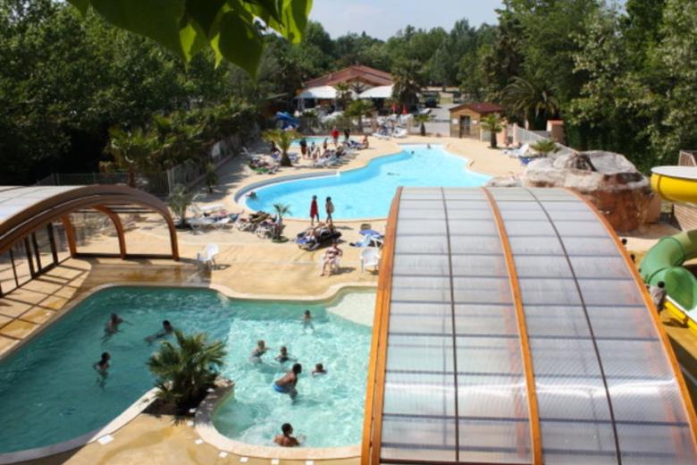 Camping Paris Roussillon 6