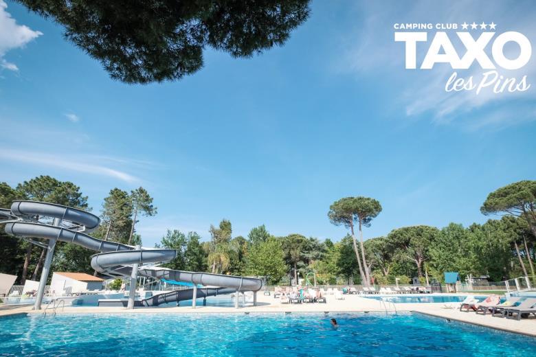 Camping Taxo Les Pins 1