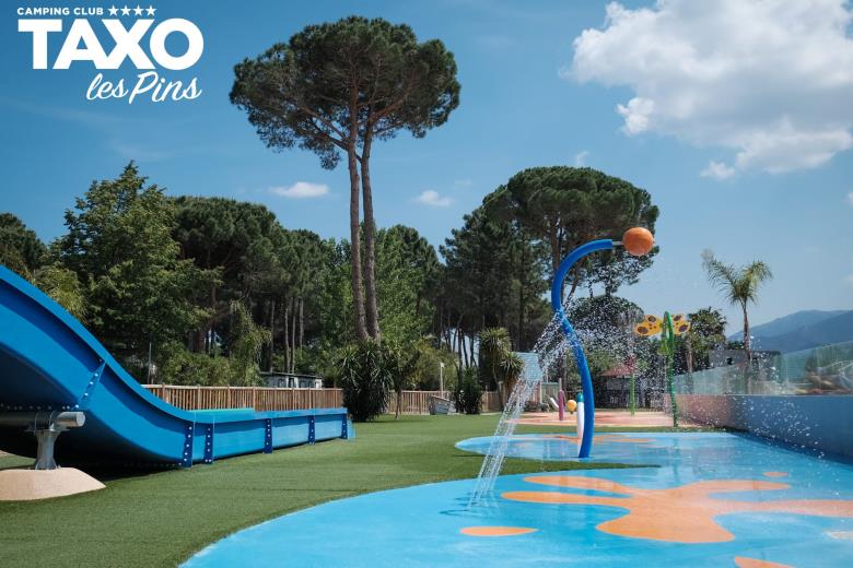Camping Taxo Les Pins 2
