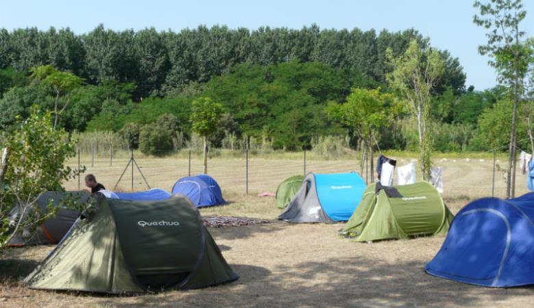 Camping de la Vallee 6