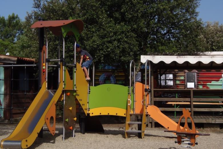 Camping de la Vallee 8