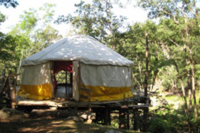 Camping écologique à la Ferme 