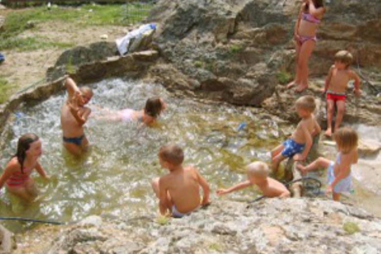 Camping écologique à la Ferme 