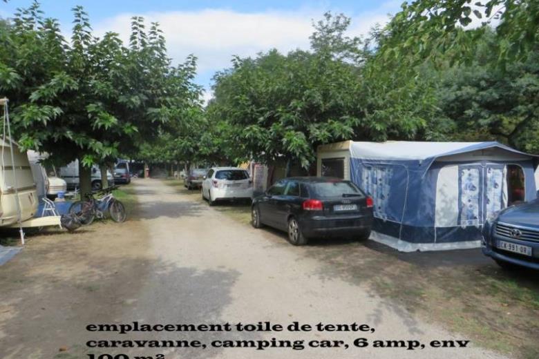 Camping le Florida Ste Marie 2