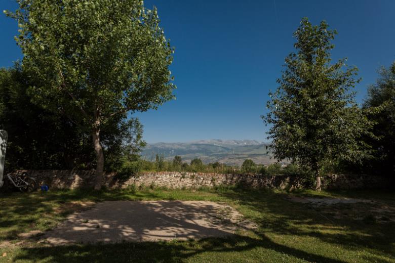 Camping le Puigmal, err, pyrénées orientales, France