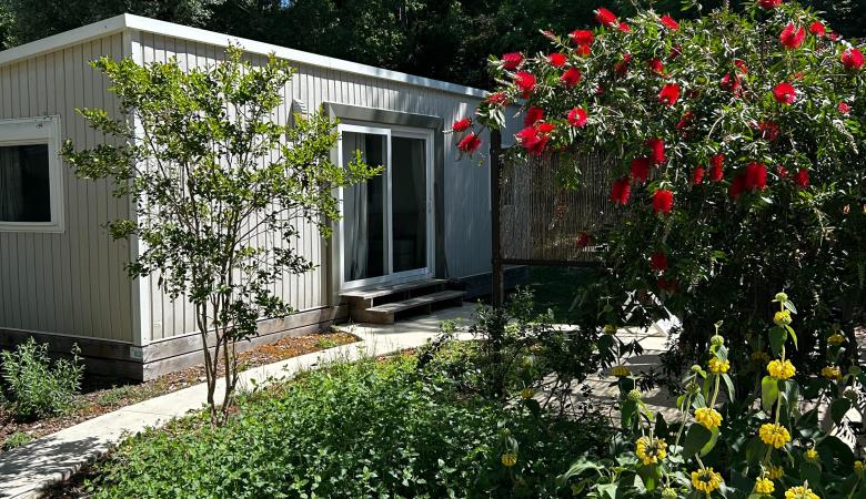 Camping les Portes du Canigou (1)