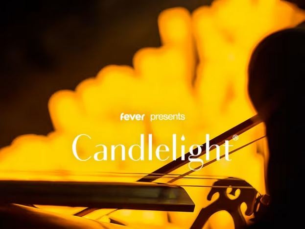 Candlelight: Soirée spéciale saint-valentin
