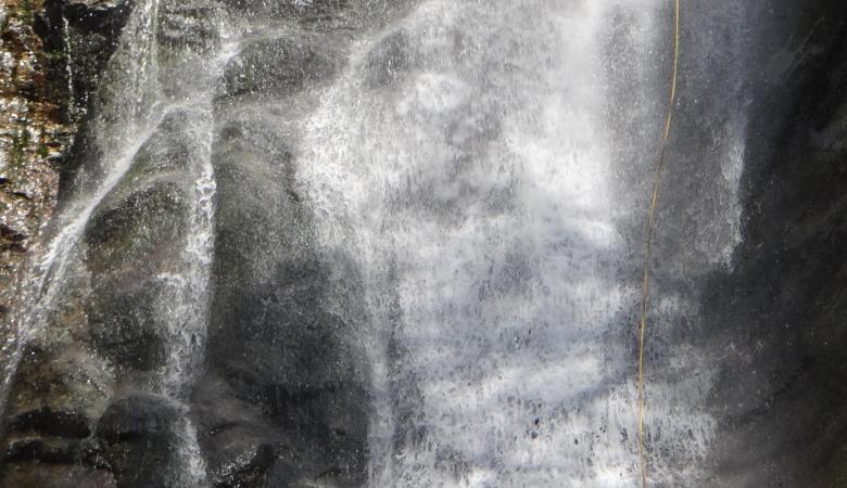 Canyoning Expérience 10