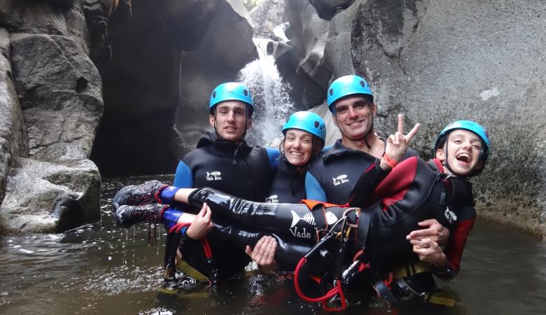 Canyoning Expérience 2
