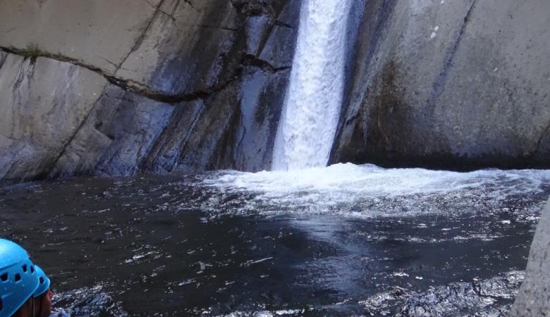 Canyoning Expérience 5