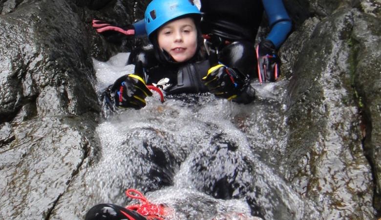Canyoning Expérience 9