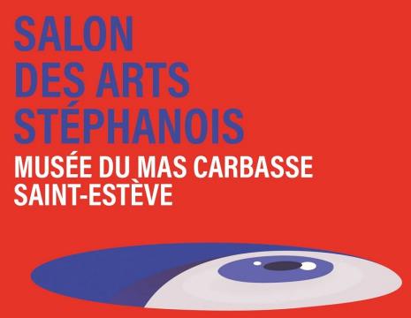 SALON DES ARTS STÉPHANOIS Du 29 nov au 7 déc 2024