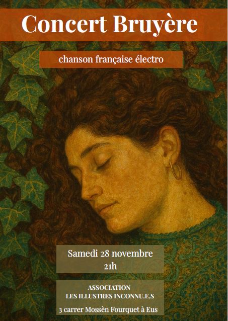 Concert bruyère