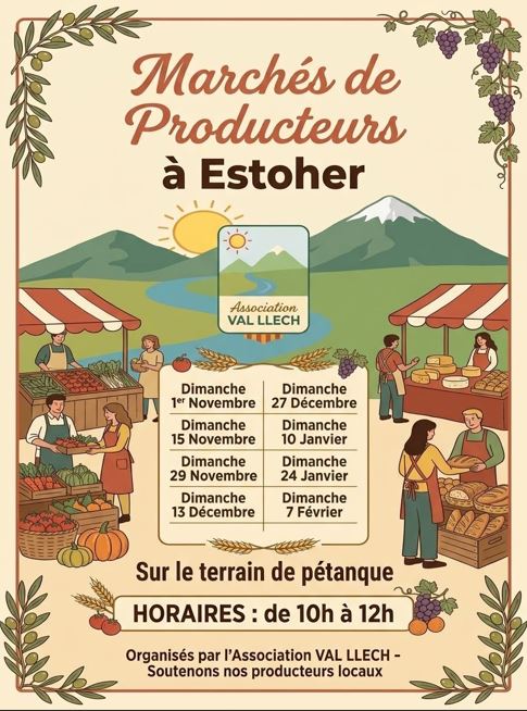 Marché de producteurs