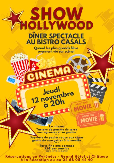Show hollywood