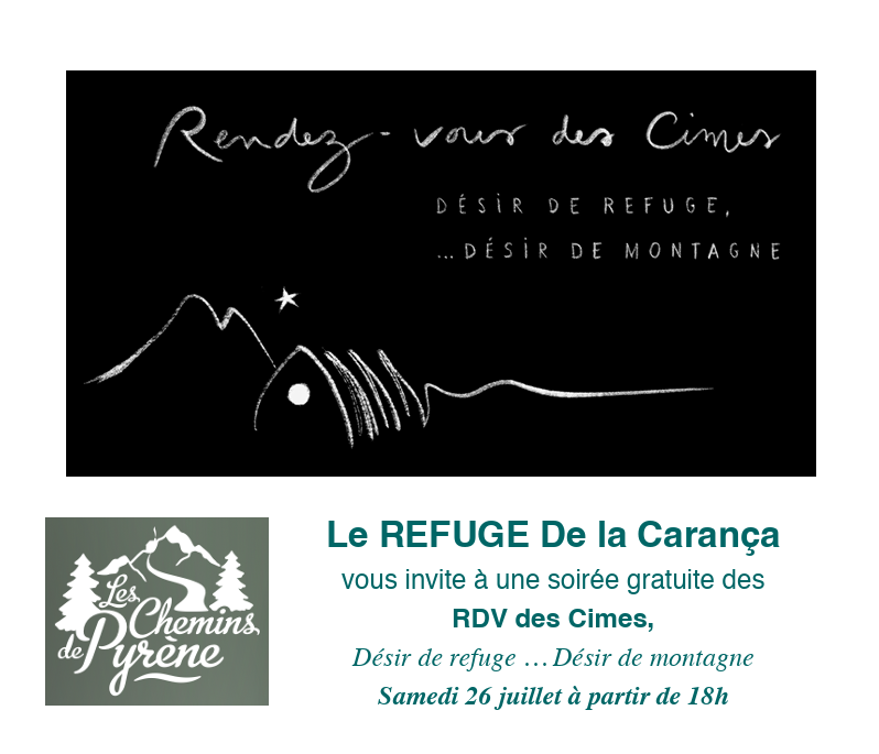 RENDEZ-VOUS DES CIMES