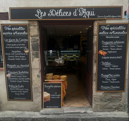 LES DELICES D’AQUI