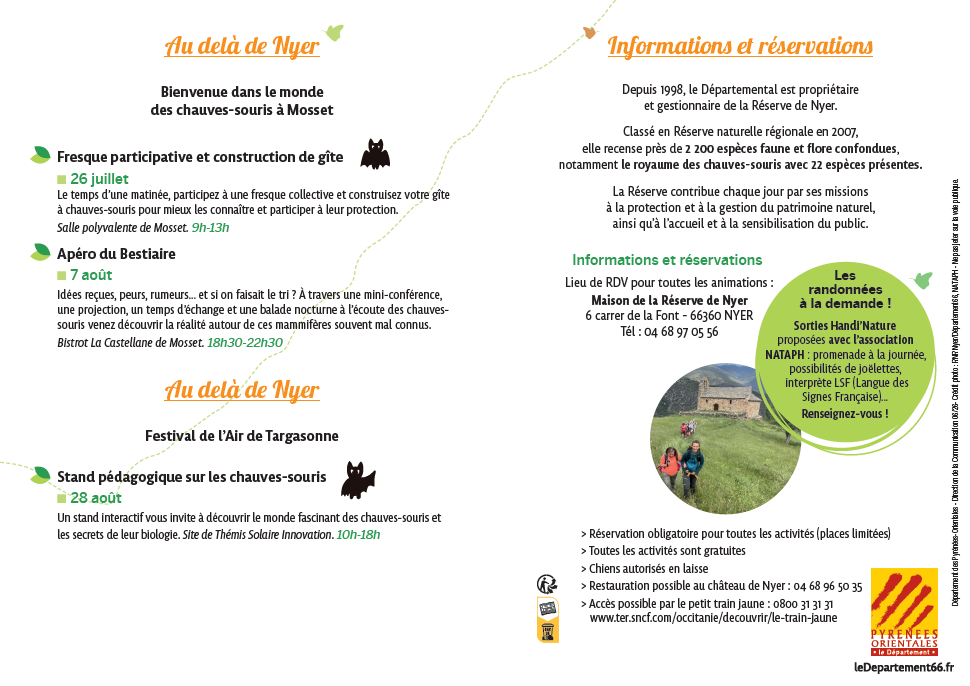 Festival nature-RNC