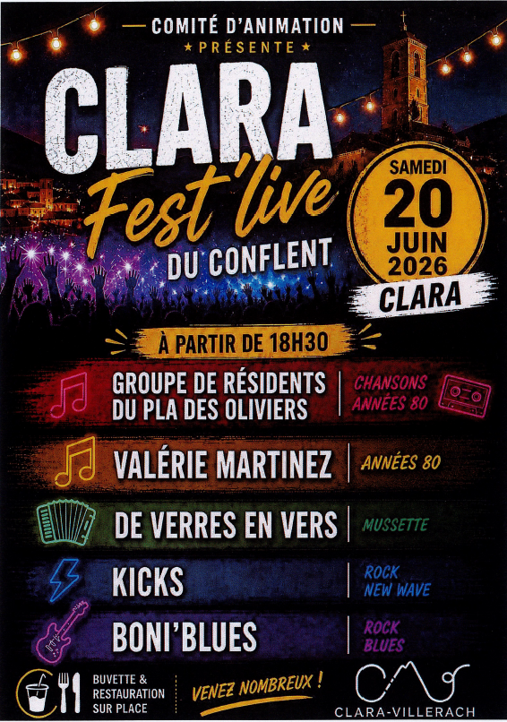 Festi’live du conflent