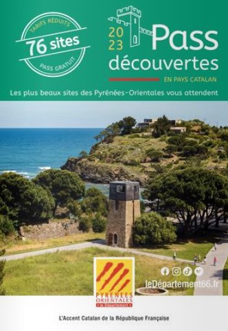 PYRÉNÉES ORIENTALES - PASS DÉCOUVERTES 2023