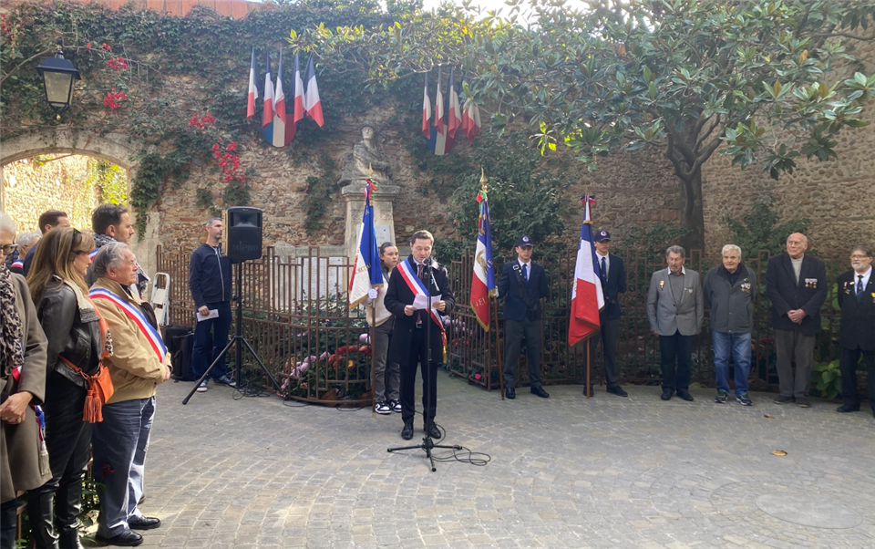 Commémoration