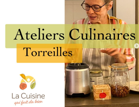 ATELIER CULINAIRE Du 13 fév au 21 juin 2025