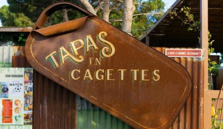 Torreilles resto boite a sardine