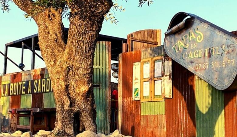 Torreilles resto boite a sardine