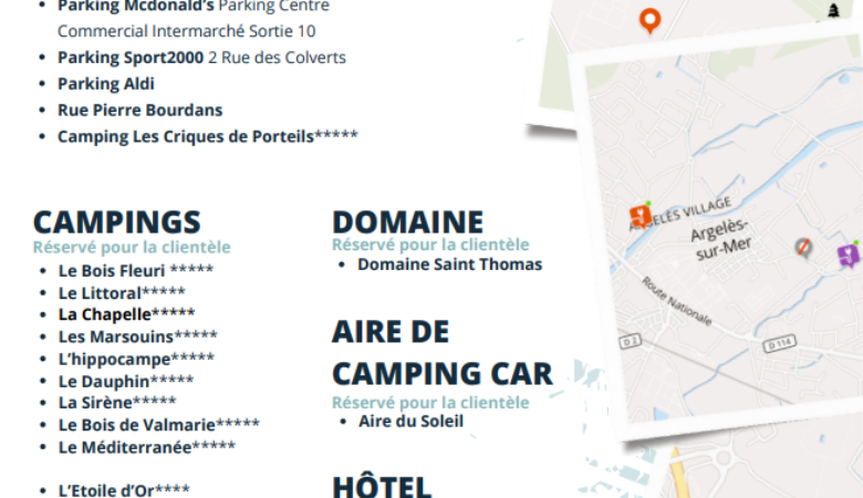 BORNES DE RECHARGE