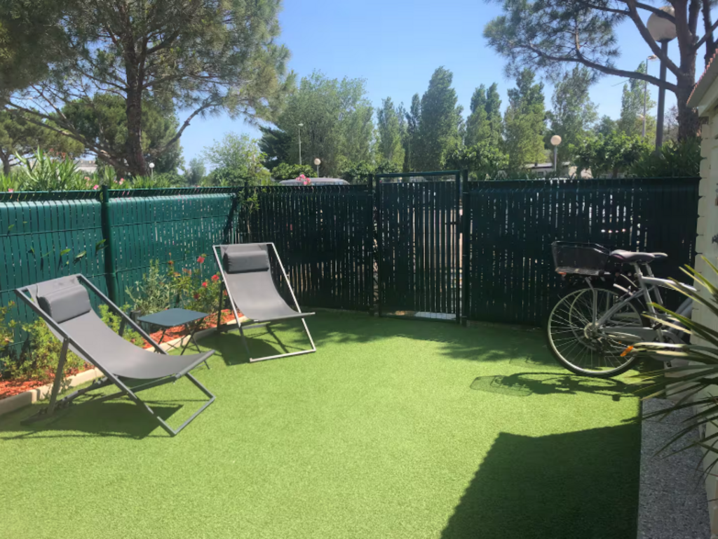 MAISON DE VACANCES À LA MER